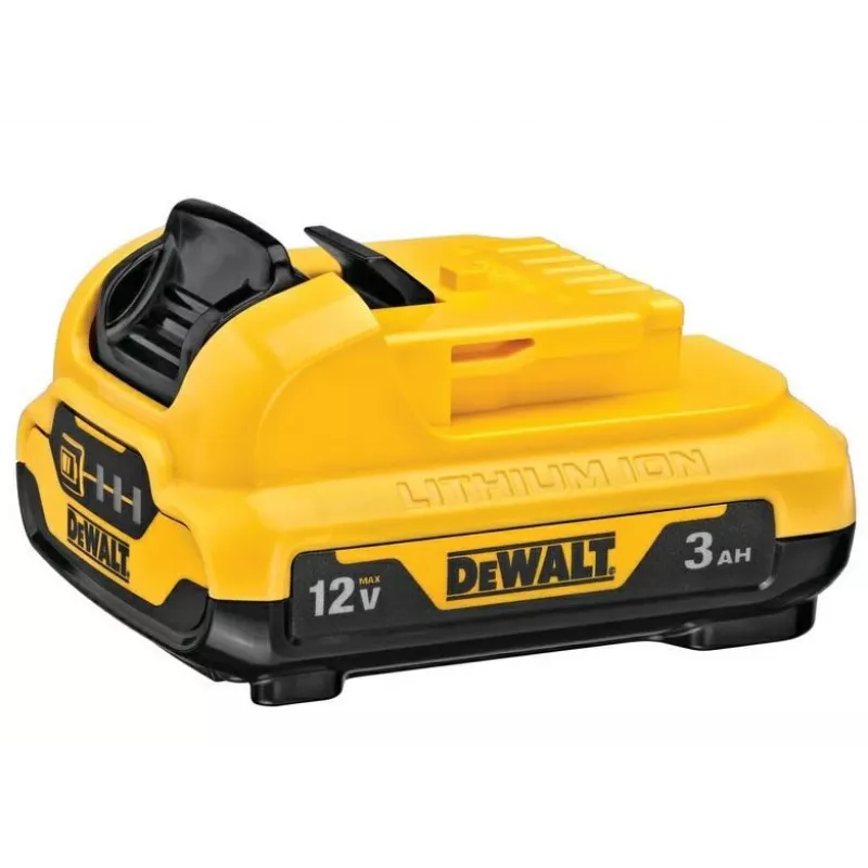 DeWALT DCB124-XJ bezvada instrumenta akumulators / lādētājs