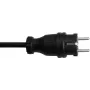 Strāvas kabelis PSSO 30235002 3x1,5 mm 5 m — tīkla vads elektriskajām ierīcēm
