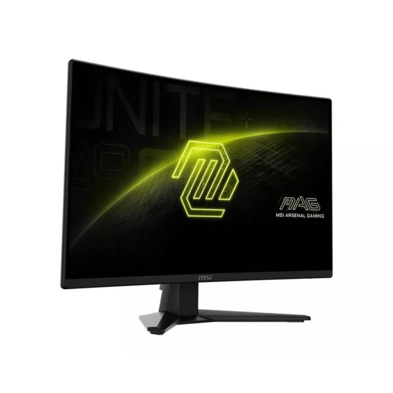 MSI MAG 274CQF datora monitors 68,6 cm (27 colli) 2560 x 1440 pikseļi Wide Quad HD melns