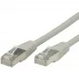 Value 21.99.0811 Ethernet komutācijas kabelis pelēks