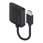 DisplayPort uz divu DisplayPort adapteris ALOGIC 4K 30Hz