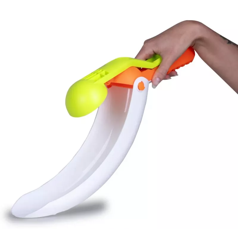 Sniega bumbiņu veidotājs Jamara Snow Play Snowball thrower 2in1, daudzkrāsains, 0.21 kg