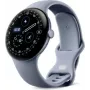 Google Pixel Watch 4 - 45 mm - satīna mēnessakmens alumīnijs