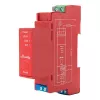 Cietvielu relejs Shelly Pro 1PM Pink 16A 110-240V
