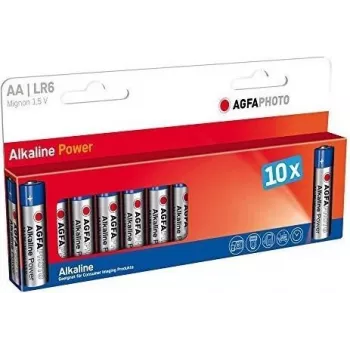 AgfaPhoto 110-803951 sārma 1,5 V neuzlādējama baterija (11080395)