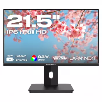 Japannext JN-I215FLFHSP-C65W Displejs