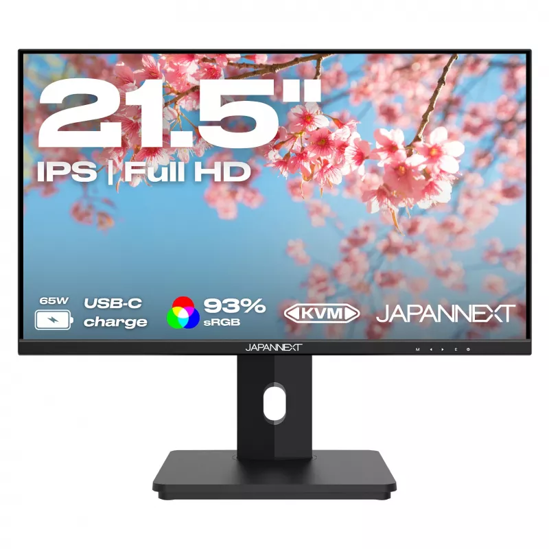 Japannext JN-I215FLFHSP-C65W Displejs
