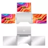 Extralink Smart Life S780 14 Pārnēsājams klēpjdatora monitors, 3 monitori, IPS, 1920x1200