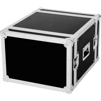Rackmount case Roadinger PR-2 8U 47 cm dziļums