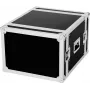 Rackmount case Roadinger PR-2 8U 47 cm dziļums