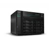 Asustor AS6508T NAS Tornis Intel Atom® C3538 8 GB DDR4 0 TB ADM Melns