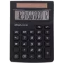 MAUL ECO 650 Calculator Case Einfacher Calculator Melns (7268690)