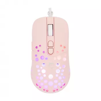 pele White Shark GM-9004 Tristan-2 Pink RGB USB