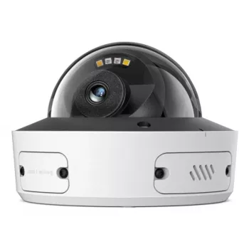 TP-Link InSight S285 kupola IP drošības kamera āra lietošanai 3840 x 2160 pikseļi pie griestiem