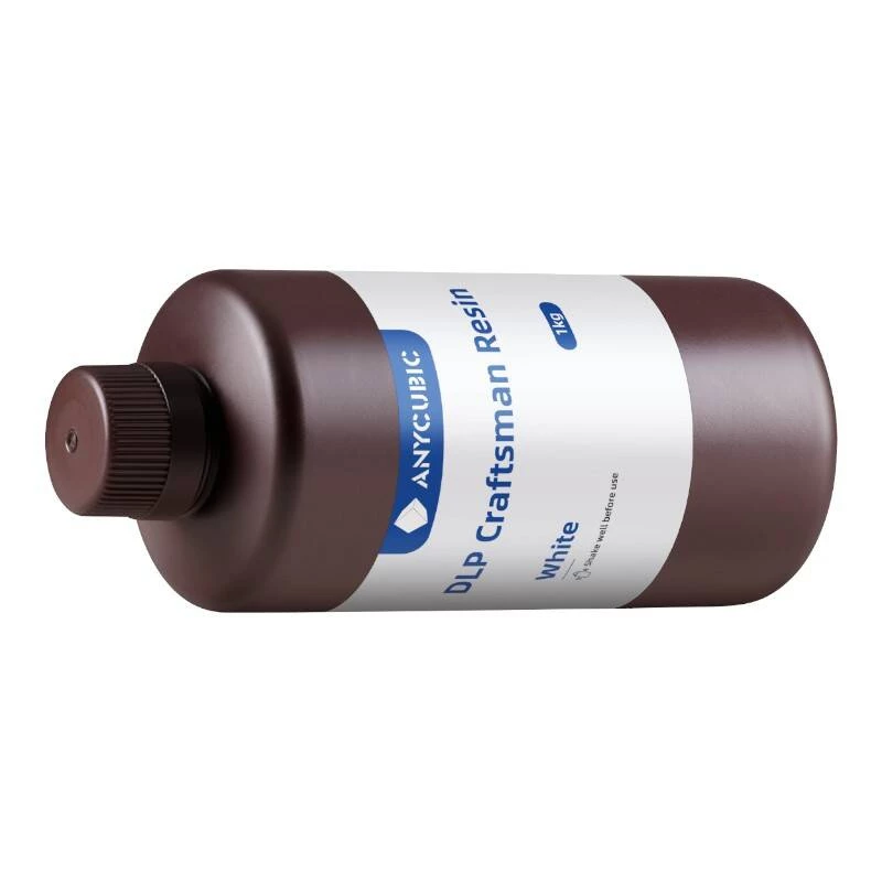 DLP sveķi AnyCubic SDHLWH-104C Balts 1 kg