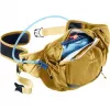 Gurnu soma DEUTER Pulse Pro 5L Sand — viegla, kompakta jostas soma, 5 litri
