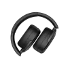 Edifier W830NB austiņas ar Bluetooth savienojumu, pāri ausīm, ar mikrofonu, trokšņu slāpēšanu, bezvadu, melnas
