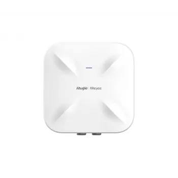 Ruijie Networks RG-RAP6260(G) bezvadu piekļuves punkts 1775 Mbit/s Balts Power over Ethernet (PoE)