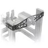 Montāžas kronšteins Asetek SimSports Steel Melns 135x535x168mm