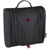 Tualetes piederumu soma Wenger SwissGear 611877 6 L Poliesters Melna