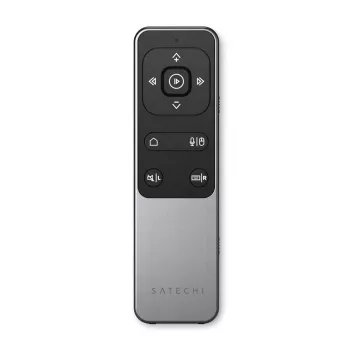 Satechi R2 Media tālvadības pults Bluetooth Stardust