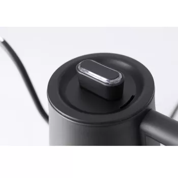 Elektriskā tējkanna Caso Coffee Classic Kettle — 0,6 L, 1310 W, melna