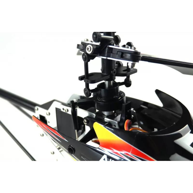 Amewi Buzzard Pro XL Brushless Helicopter - RTF 2.4GHz - 4-Channel Mode 1-4