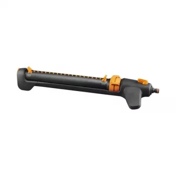 Fiskars 1027028 ūdens smidzinātājs Svārstīgais ūdens smidzinātājs Melns, Oranžs