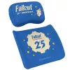 Kakla spilvens/Jostas spilvens noblechairs Fallout 25th Anniversary Edition zils 2 gab.