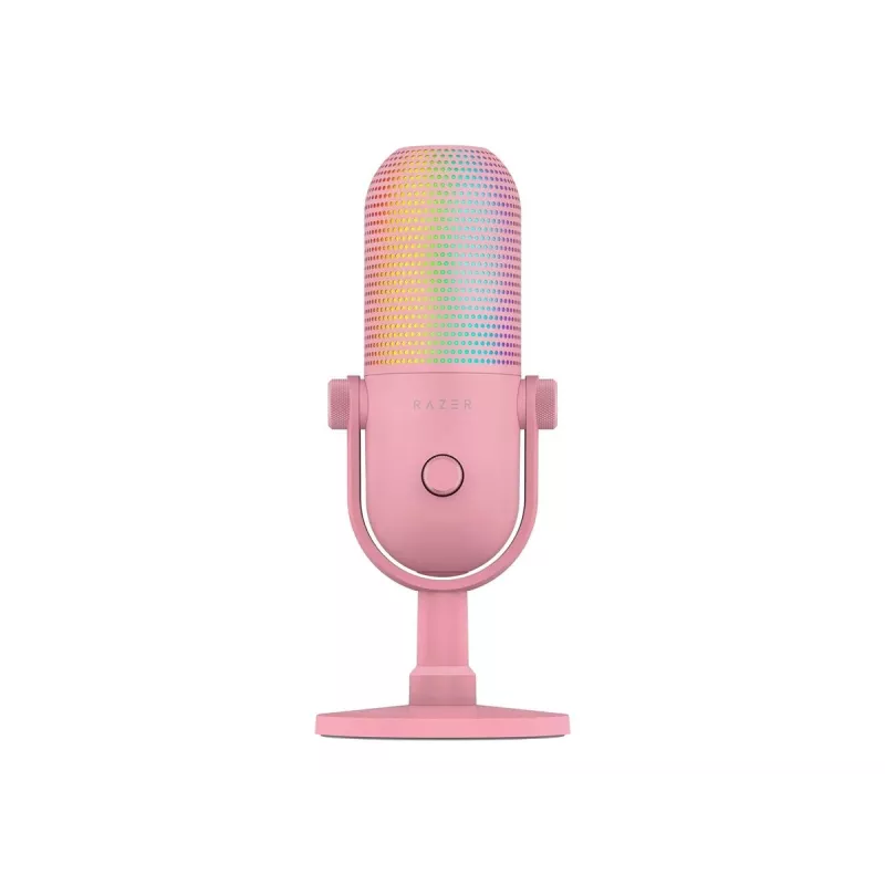Razer Seiren V3 Chroma Pink PC mikrofons