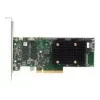 Fujitsu PRAID EP640i - glabāšanas kontrolieris (RAID) - 8 porti/kanāls - SATA 6 Gb/s / SAS 12 Gb/s - zema profila - RAID 0, 1, 5, 6, 10, 50, 60 - PCIe 4.0 x8 - PRIMERGY RX2540 M6