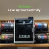 Kvēldiega turētājs Creality 3D 1002120001 Melns Caurspīdīgs 1 gab.