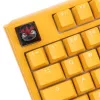 Ducky x Hotkeys Ducky League Aqua Duck (Dark Edition)