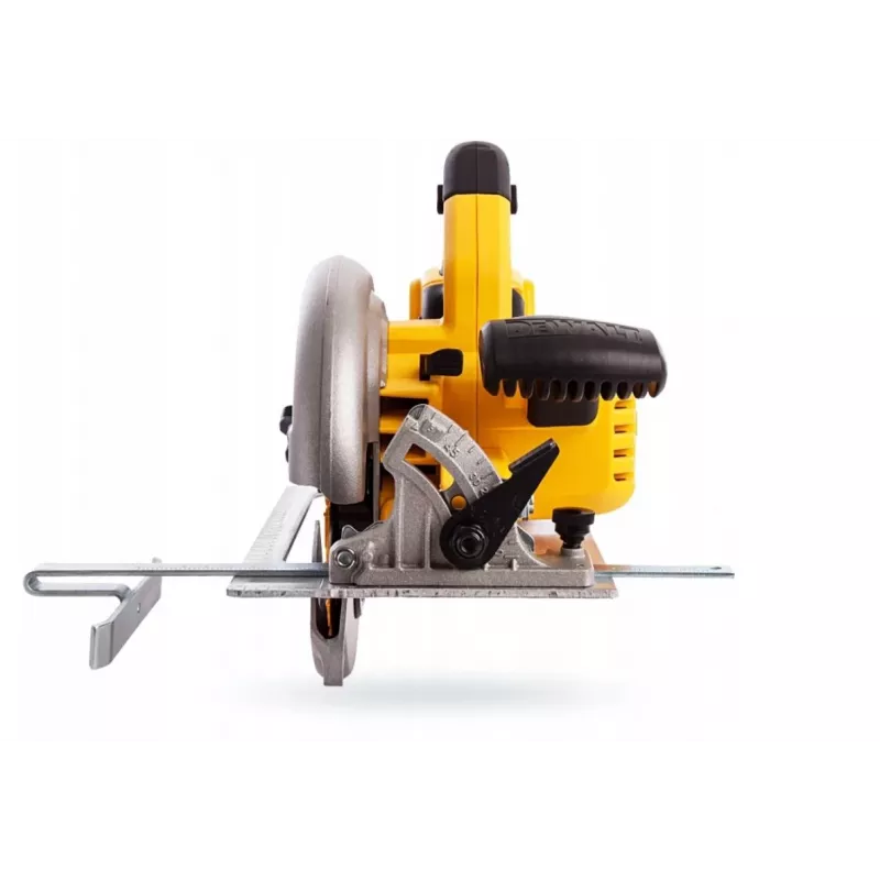 DeWALT DCS570P2-QW pārnēsājams ripzāģis 18,4 cm Sudraba, Dzeltena 5500 apgr./min