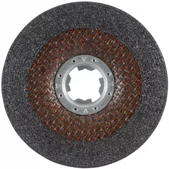 Makita - Slīpēšanas disks - Metālam - 125 mm - Graudainība: A36P-BF