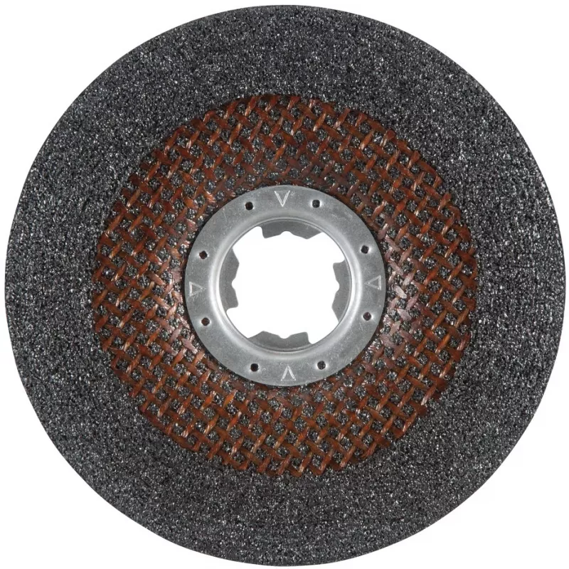 Makita - Slīpēšanas disks - Metālam - 125 mm - Graudainība: A36P-BF