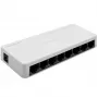 Tīkla komutators QOLTEC 52246 — 8 x RJ45 porti, 100 Mbps