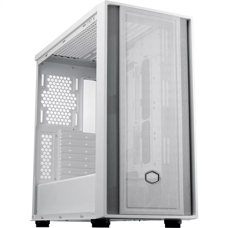 Korpuss MasterBox 600 Light WHITE