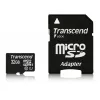 Atmiņas karte MICRO SDHC 32GB AR ADAPT/CLASS10 TS32GUSDU1 TRANSCEND