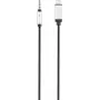 Renkforce RF-3432030 savienojamības piederums, melns