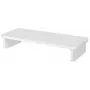 Monitora statīvs LEITZ Freestanding 64340001 — galda statīvs 61 cm (24 collu) ekrāniem, 20 kg ietilpība, regulējams augstums, balts