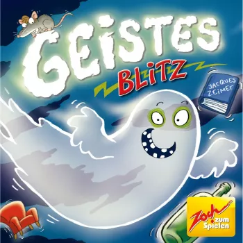 Geistesblitz, kāršu spēle