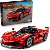 LEGO Technic Ferrari FXX K būvkonstruktors, mēroga modelis 1:10, 897 detaļas, vecumam 10+