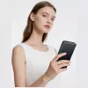 Ārējais akumulators usams PB83 10000mAh PD 2×USB-A USB-C balts