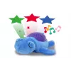 Nakts gaisma Jamara Dreamy Turtle Brīvi stāvoša Zila Violeta