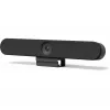 Logitech WEBCAM - Rally Bar Huddle - GRAPHITE - USB - PLUGJ - WW-9006 - ŠVEICE