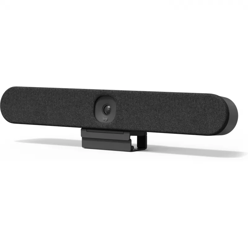 Logitech WEBCAM - Rally Bar Huddle - GRAPHITE - USB - PLUGJ - WW-9006 - ŠVEICE
