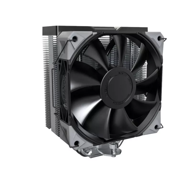 CPU DZESĒTĀJS MULTI SOCKET MELNS/NX400 (B) MONTECH