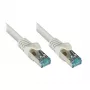 Good Connections Cat.6A komutācijas kabelis Industrie UL pelēka 1,5m