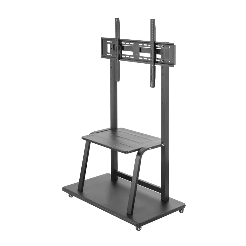 Sienas stiprinājuma kronšteins SBOX FS-1035 displejiem 37–100 kg, plate 800×600 mm